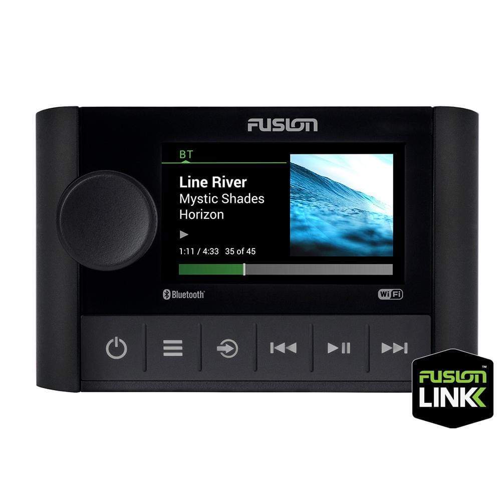 Fusion Qualifies for Free Shipping FUSION MS-SRX-400 Apollo Series Zone Stereo/Remote #010-01983-00