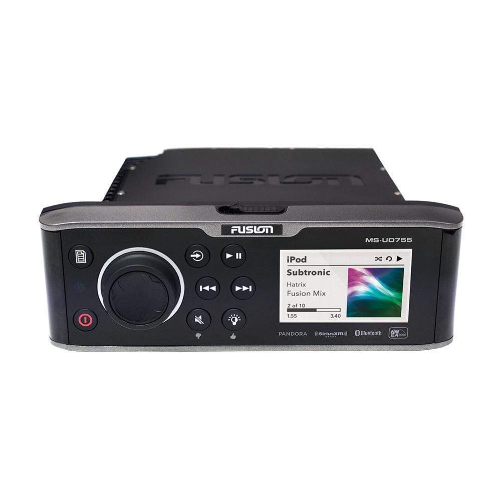 Fusion Qualifies for Free Shipping FUSION MS-UD755 AM/FM/Sirius Universal Dock 4-Zone #010-01882-00