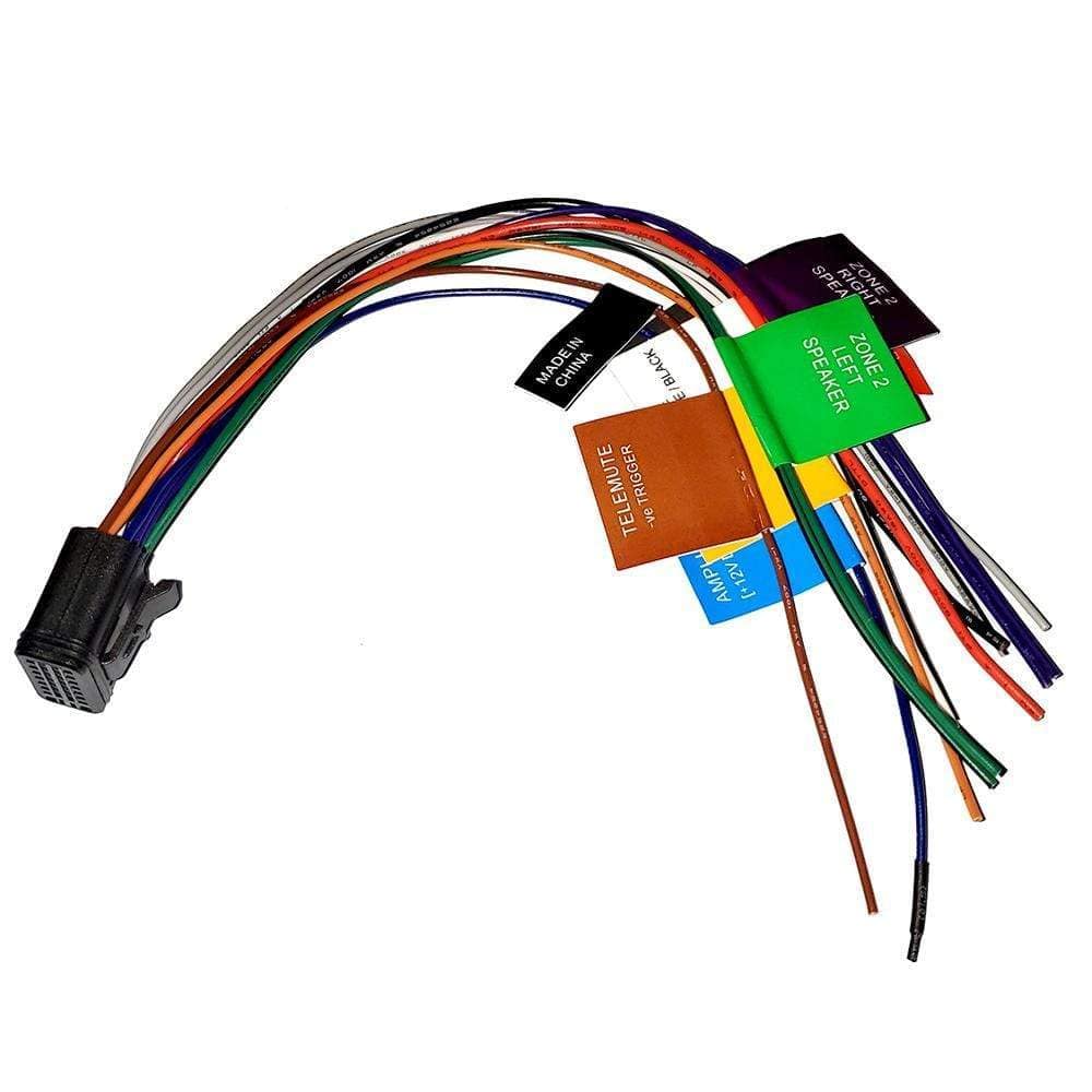 Fusion Qualifies for Free Shipping Fusion Power/Speaker Wire Harness for Ms-Ra70 #S00-00522-10