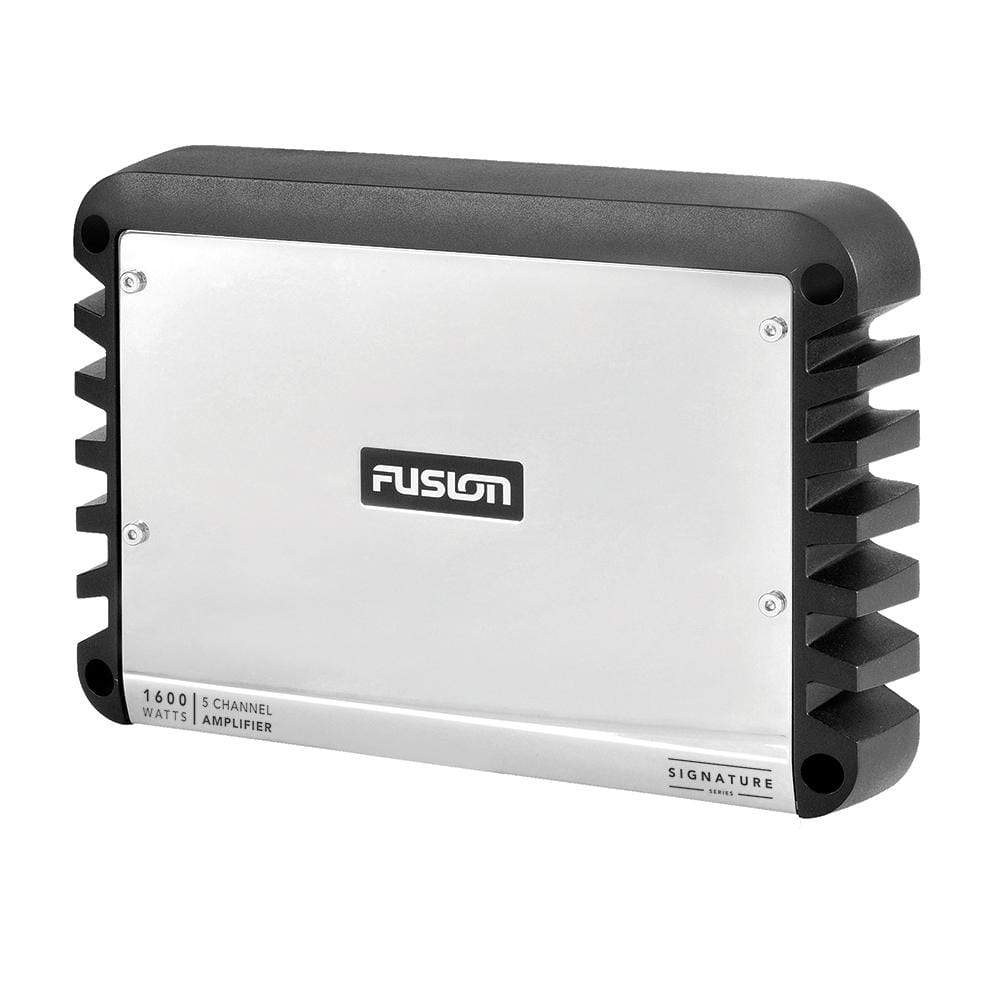 Fusion Qualifies for Free Shipping FUSION SG-DA51600 Signature Series 1600w 5-Channel Amp #010-01968-00