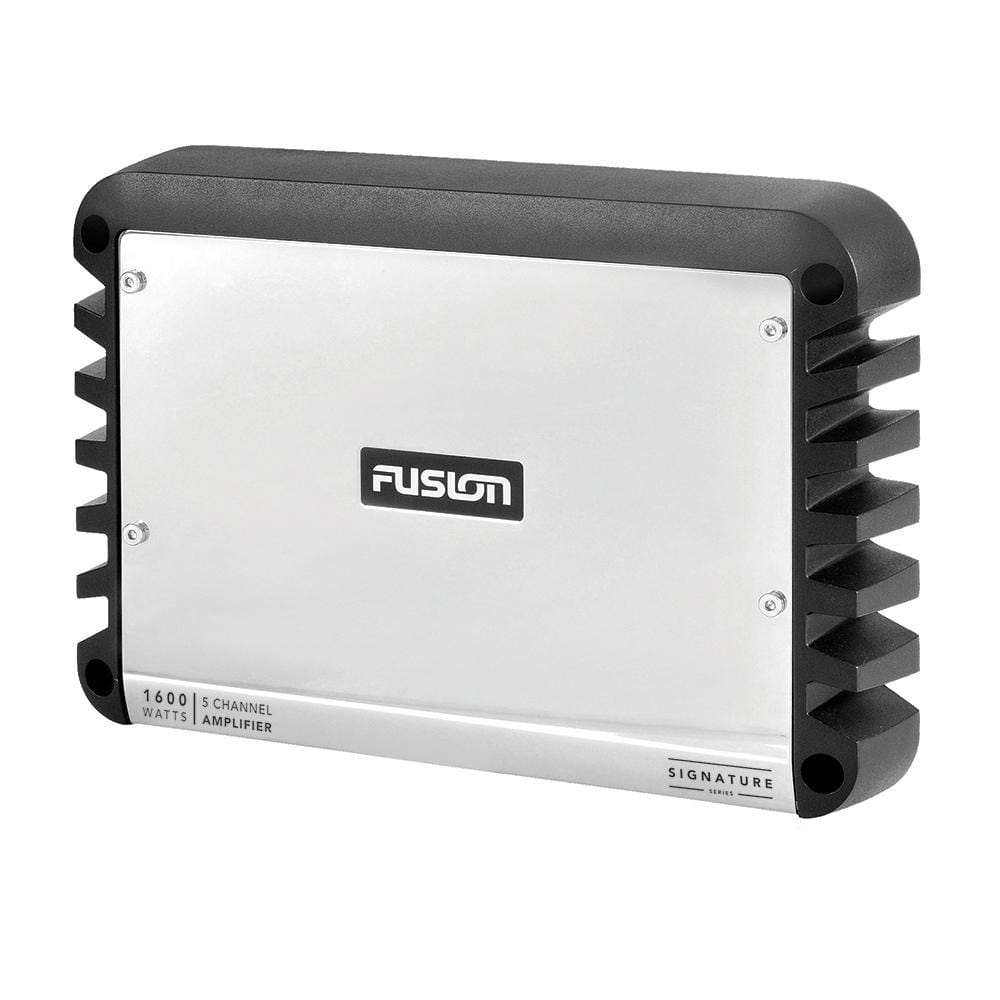 Fusion Qualifies for Free Shipping Fusion SG-DA51600 Signature Series 1600w 5-Channel Amp #010-01968-00BB