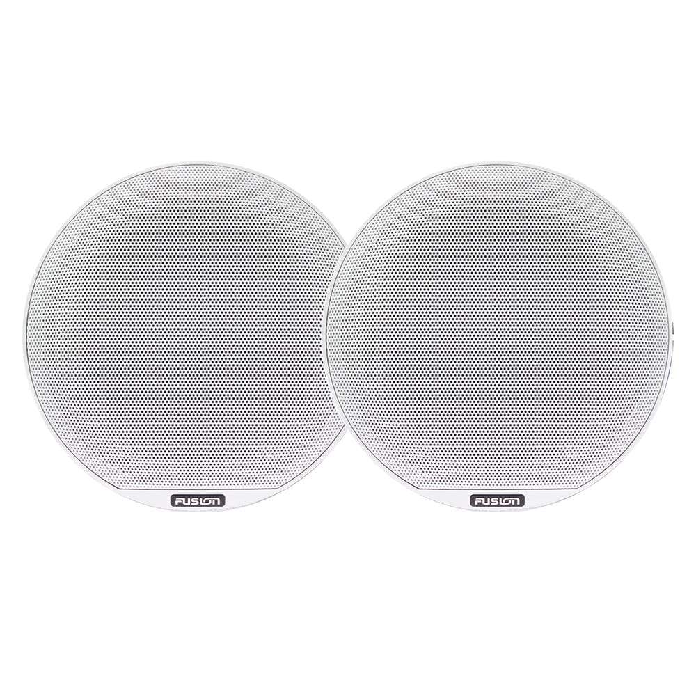 Fusion SG-F772W Signature 7.7" Speakers White Classic #010-02433-00