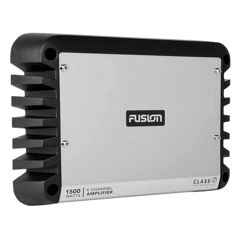 Fusion Qualifies for Free Shipping FUSION Signature Series 1500w 6-Channel Amp SG-DA61500 #010-02161-00