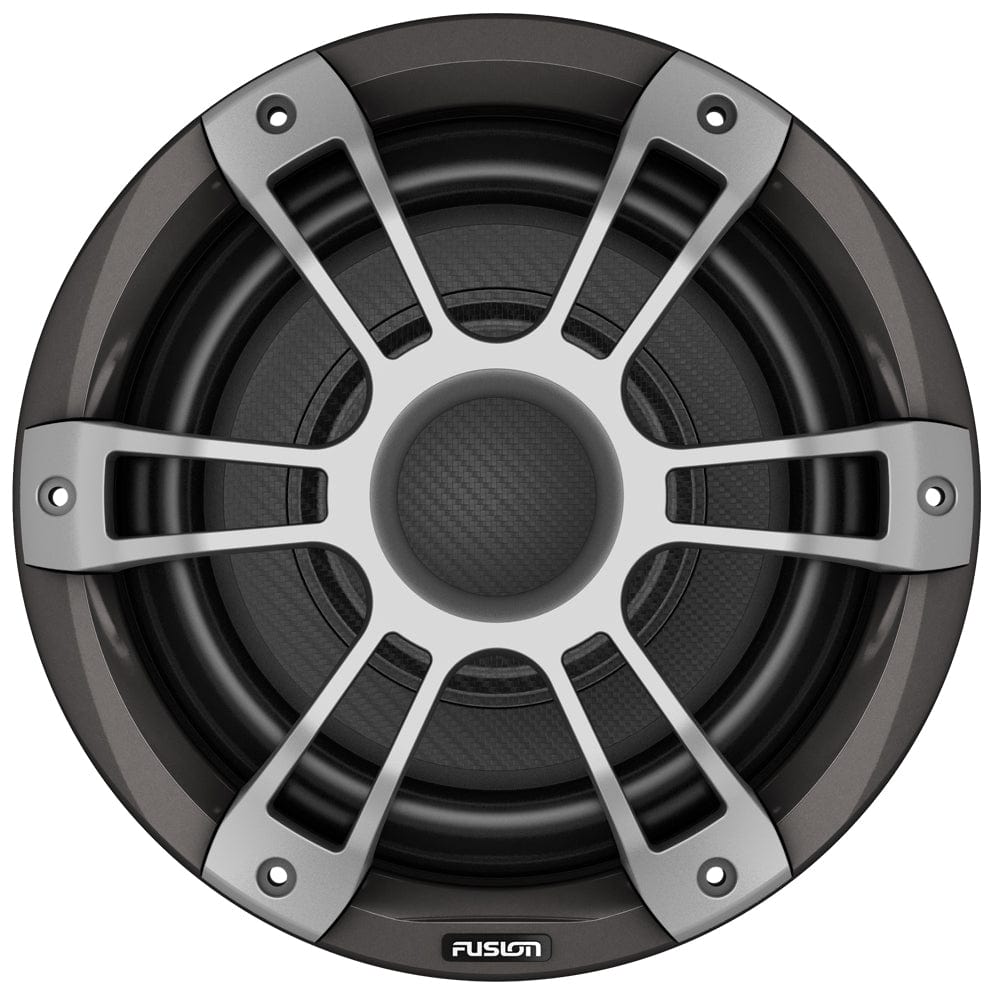 Fusion Qualifies for Free Shipping Fusion Signature Series 3i 10" Sports Grey Subwoofer #010-02774-21