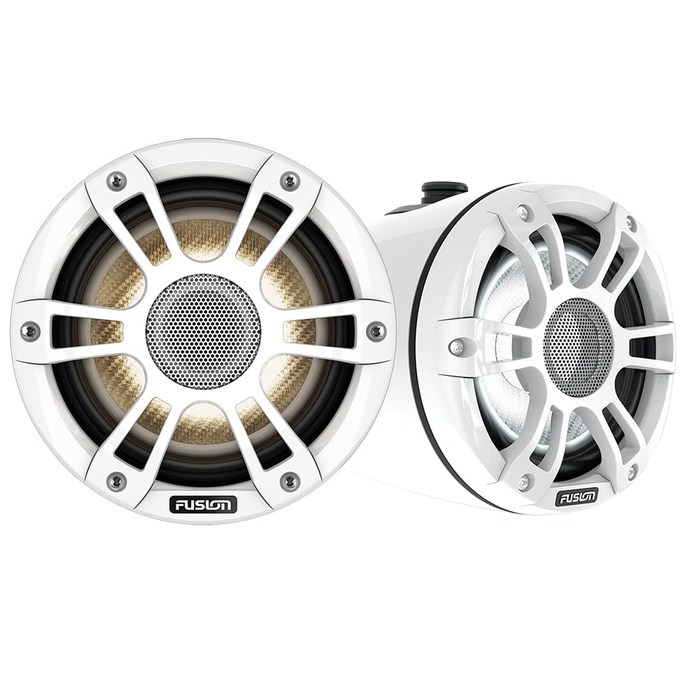 Fusion Qualifies for Free Shipping Fusion Signature Series 3i 6.5" CRGBW Wake Tower Speakers #010-02771-50