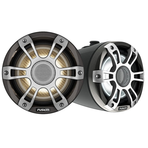 Fusion Qualifies for Free Shipping Fusion Signature Series 3i 6.5" CRGBW Wake Tower Speakers #010-02771-51