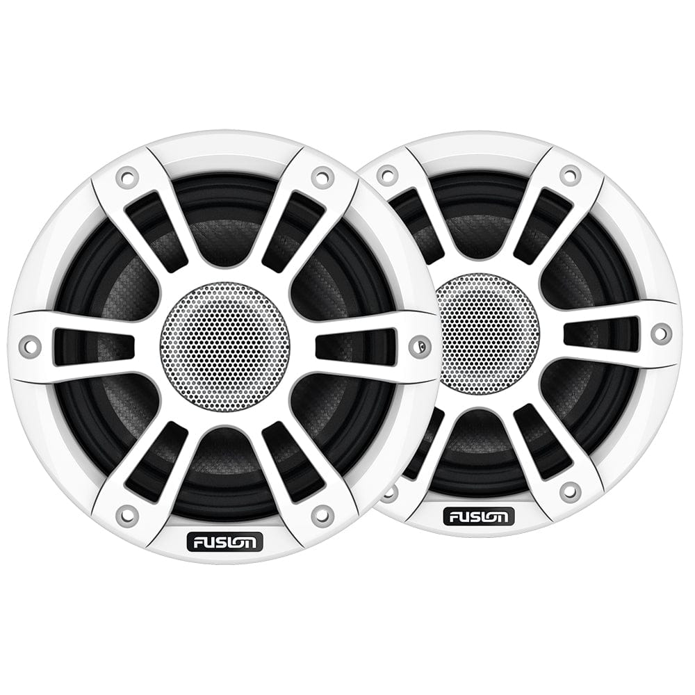 Fusion Qualifies for Free Shipping Fusion Signature Series 3i 6.5" Sports White Speakers #010-02771-20