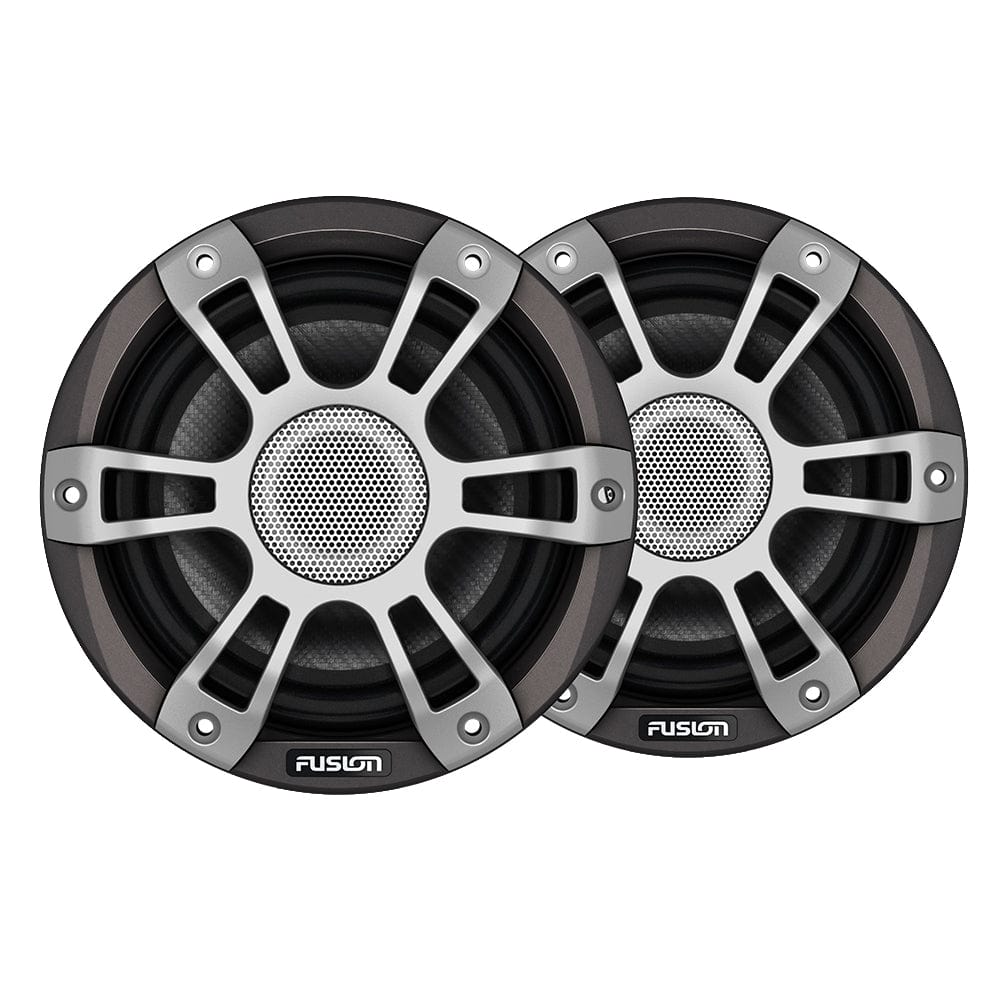 Fusion Qualifies for Free Shipping Fusion Signature Series 3i 7.7" Sports Grey Speakers #010-02772-21