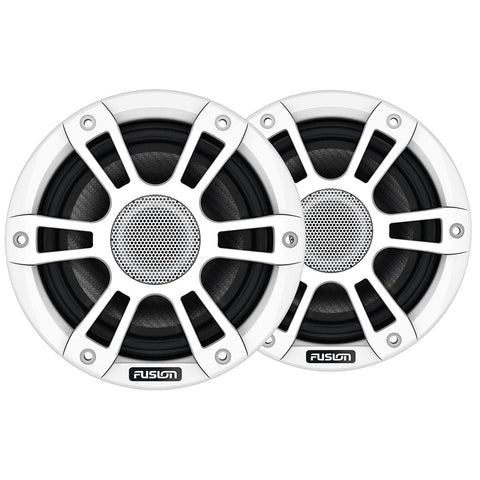 Fusion Qualifies for Free Shipping Fusion Signature Series 3i 7.7" Sports White Speakers #010-02772-20