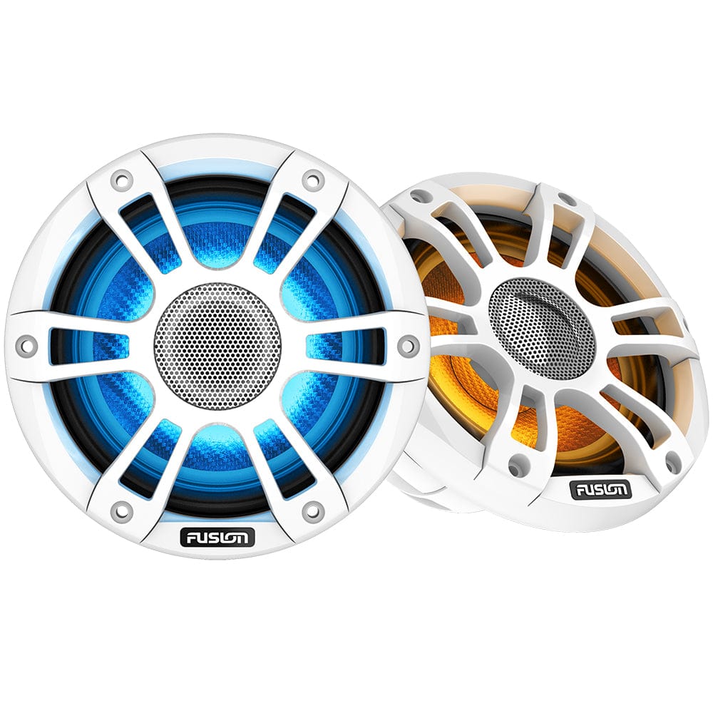 Fusion Qualifies for Free Shipping Fusion Signature Series 3i 8.8" CRGBW Sports White #010-02773-10