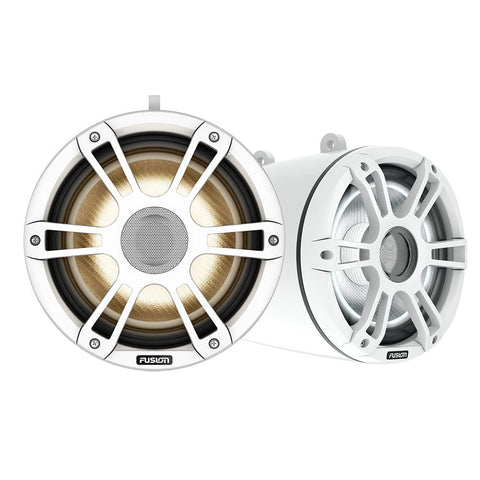 Fusion Qualifies for Free Shipping Fusion Signature Series 3i 8.8" Wake Tower Speakers White #010-02773-50