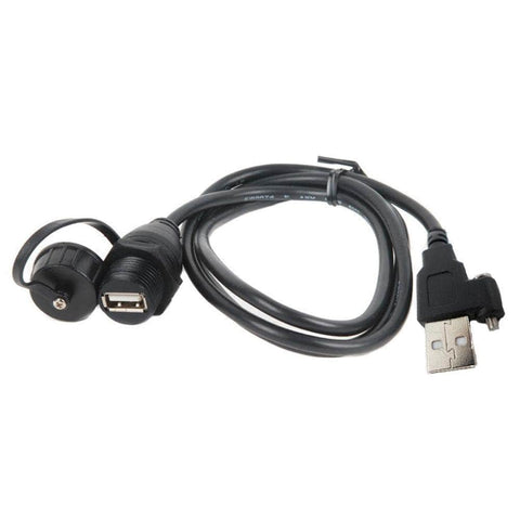 Fusion Qualifies for Free Shipping FUSION USB Connector with Waterproof Cap #MS-CBUSBFM1