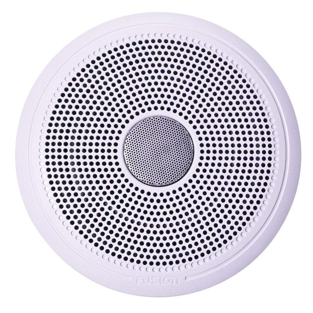 Fusion Qualifies for Free Shipping FUSION XS-F65CWB 6.5" Speakers Classic White/Black Grill #010-02196-00