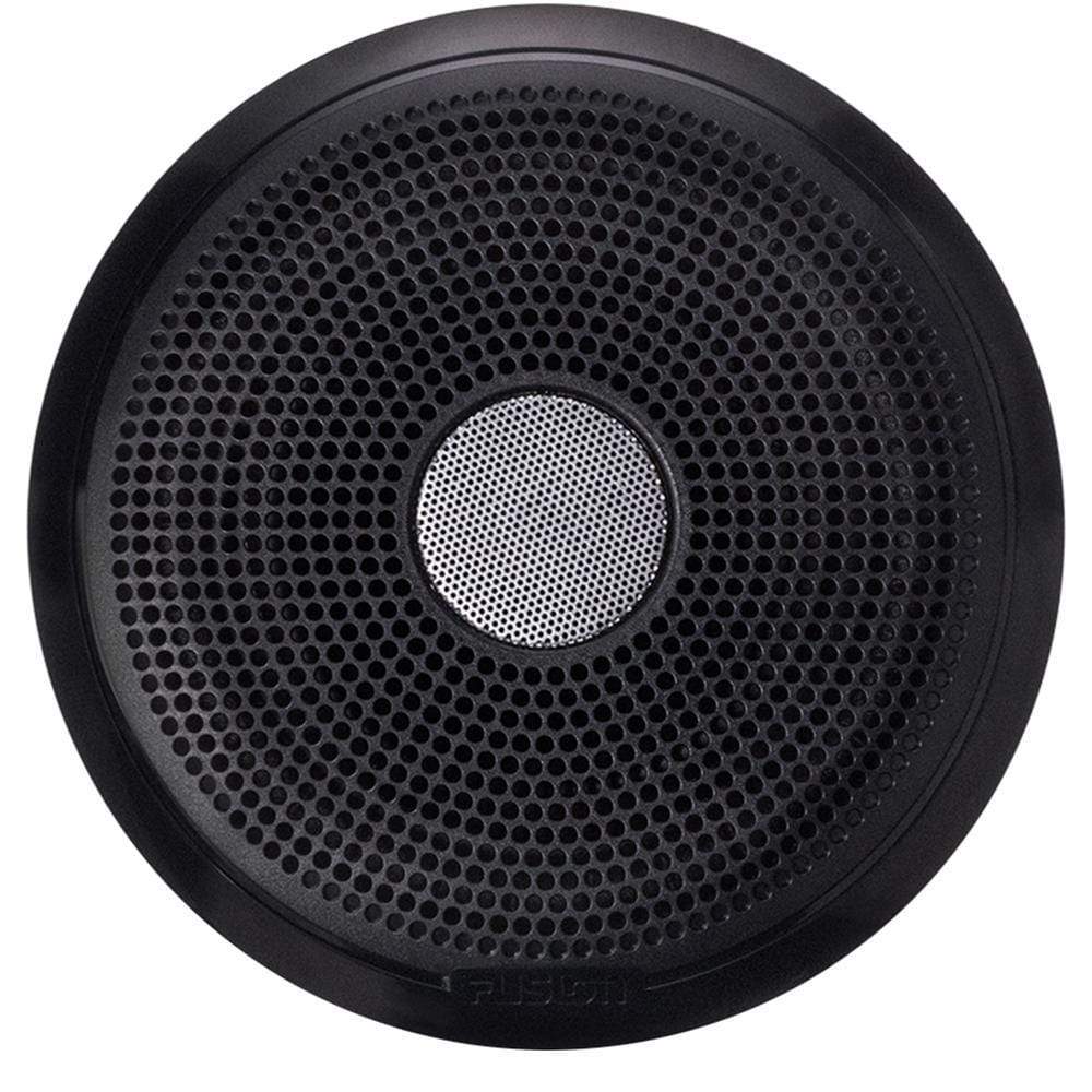 Fusion Qualifies for Free Shipping FUSION XS-F65CWB 6.5" Speakers Classic White/Black Grill #010-02196-00