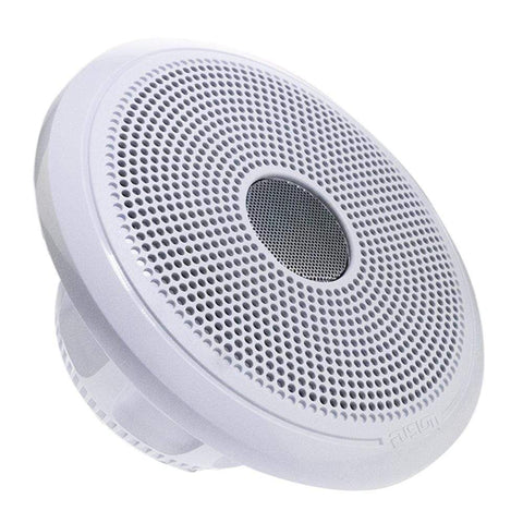 Fusion Qualifies for Free Shipping FUSION XS-F65CWB 6.5" Speakers Classic White/Black Grill #010-02196-00