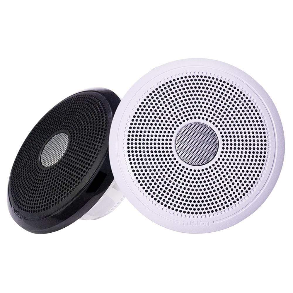 Fusion Qualifies for Free Shipping FUSION XS-F77CWB 7.7" Speaker Classic White/Black #010-02197-00