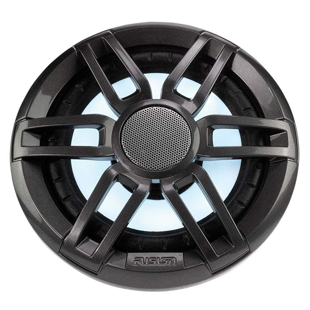 Fusion Qualifies for Free Shipping FUSION XS-FL65SPGW 6.5" RGB Speaker Sports Grey/White #010-02196-20