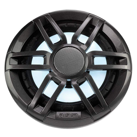 Fusion Qualifies for Free Shipping FUSION XS-FL65SPGW 6.5" RGB Speaker Sports Grey/White #010-02196-20