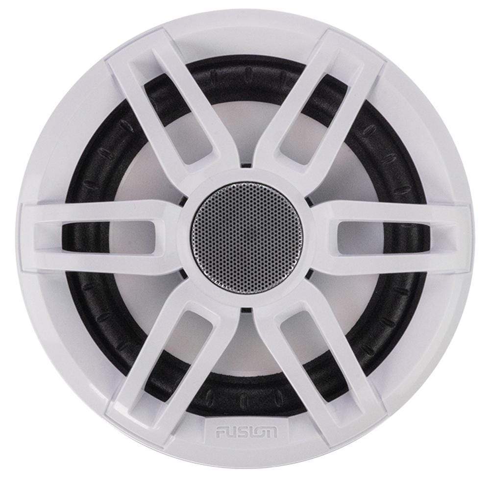 Fusion Qualifies for Free Shipping FUSION XS-FL65SPGW 6.5" RGB Speaker Sports Grey/White #010-02196-20