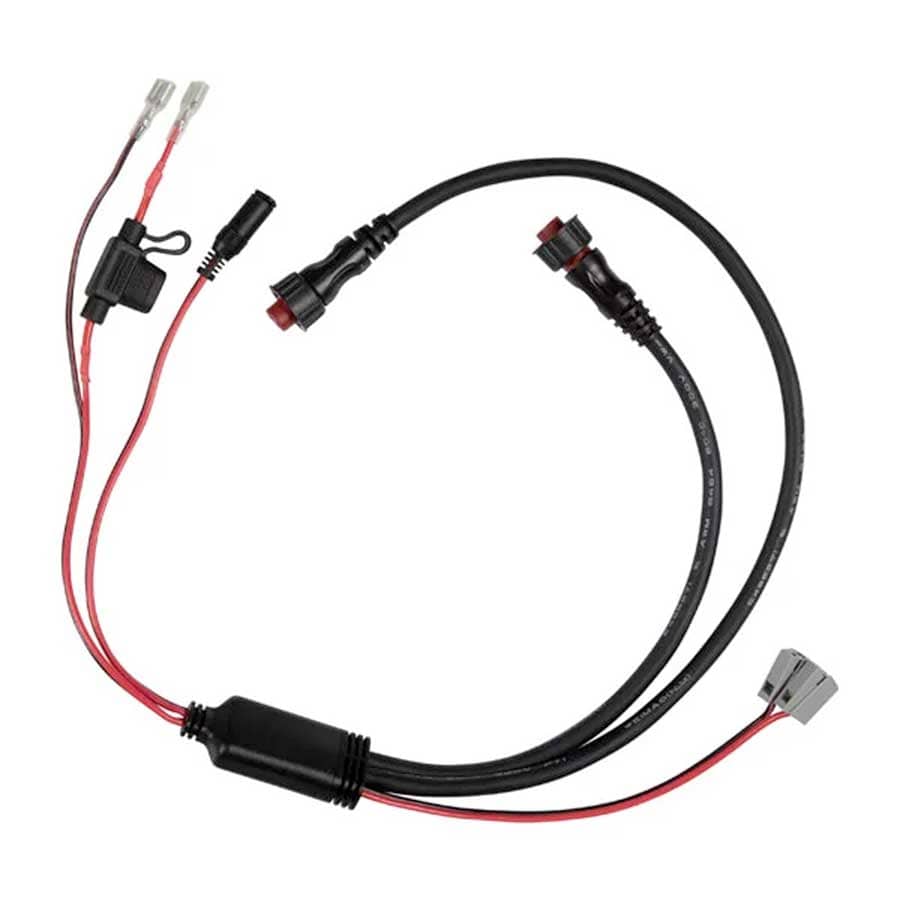 Garmin Qualifies for Free Shipping Garmin All-In-One Power Cable #010-12676-40