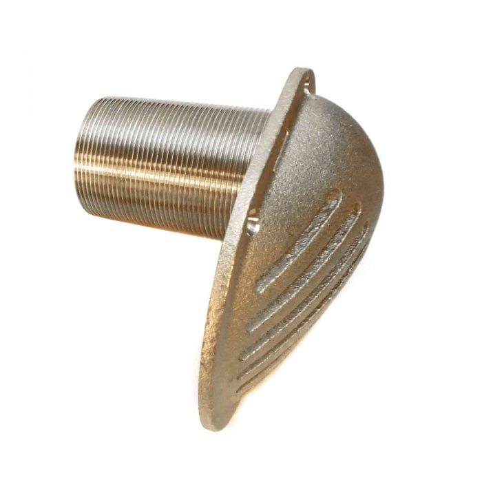 GROCO Qualifies for Free Shipping GROCO 1-1/4" scoop Thru-Hull Less Nut #STH-1250-L