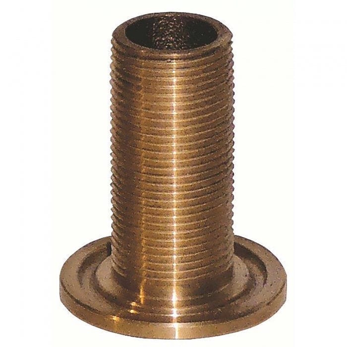 GROCO Qualifies for Free Shipping GROCO 1-1/4" Thru-Hull Less Nut #TH-1250-L