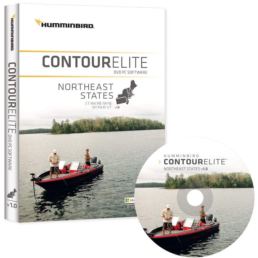 Humminbird Qualifies for Free Shipping Humminbird Contour Elite Northeast States #600046-1