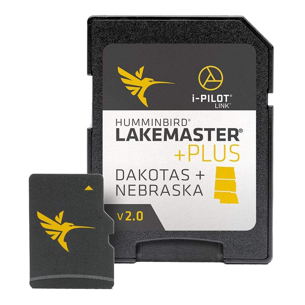 Humminbird Dakota/Nebraska Plus V2 Start Feb 2020 #600013-6