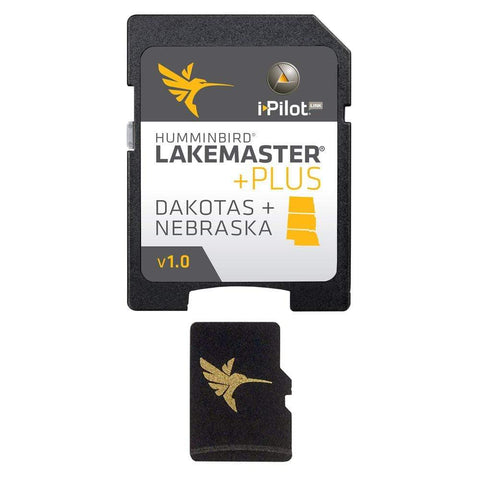 Humminbird Qualifies for Free Shipping Humminbird Dakotas/Nebraska Digital Chart #600013-4