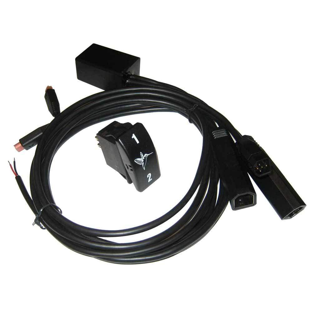 Humminbird Qualifies for Free Shipping Humminbird TS3 W Transducer Switch #720069-1