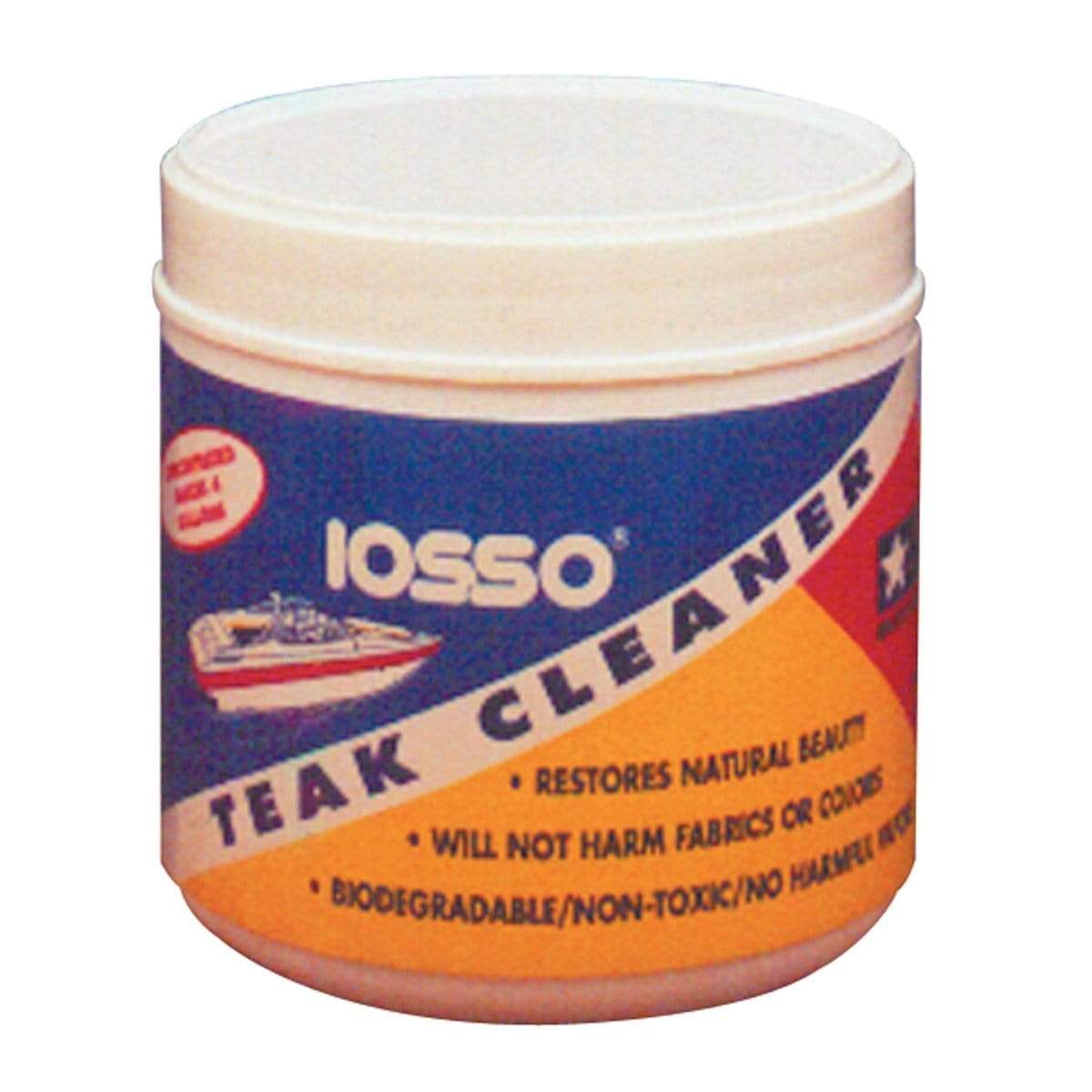 Iosso Qualifies for Free Shipping Iosso Teak Cleaner #10700