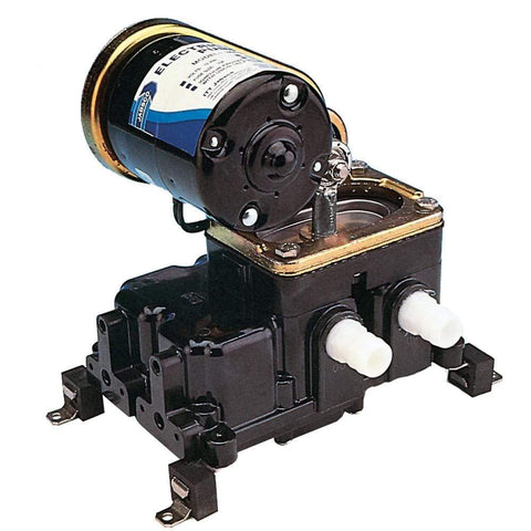 Jabsco Qualifies for Free Shipping Jabsco 36600 Belt Driven Diaphragm Bilge Pump 24v #36600-0010