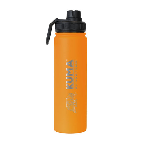 Kuma Outdoor Gear Qualifies for Free Shipping Kuma Outdoor Gear Bomber Bottle Orange #225-KM-BB-ORG