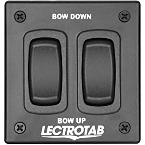 Lectrotab Qualifies for Free Shipping Lectrotab Trollbuddy Rocker Switch #TROLL8X8F