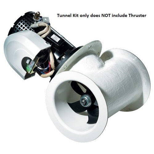 Lewmar Qualifies for Free Shipping Lewmar 185 Stern Thruster Tunnel Kit 589310 #589310