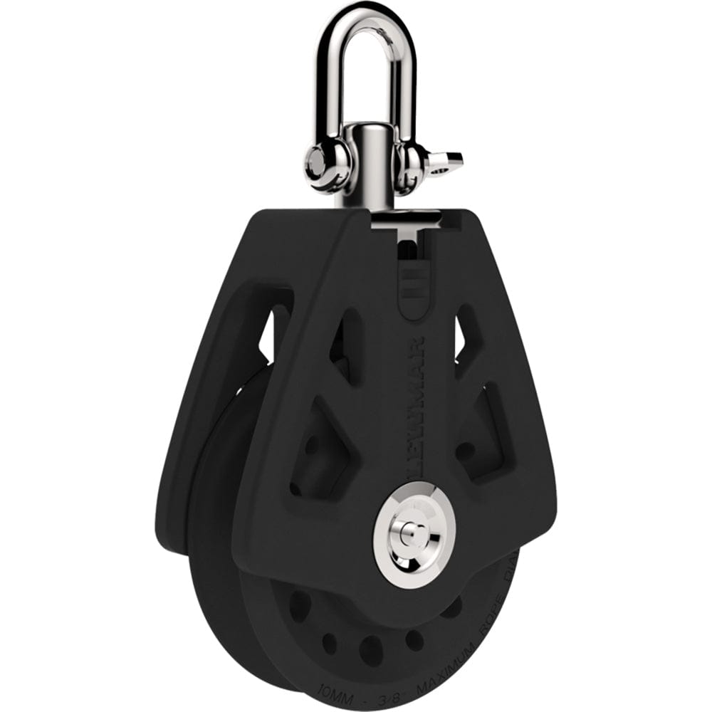 Lewmar Qualifies for Free Shipping Lewmar 90mm Synchro Block Single #29929001BK