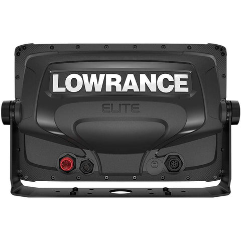 Lowrance Elite-12 Ti2 Combo Nav+ Chart AI 3-in-1 TM Ducer #000-14659-001