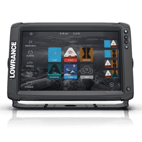 Lowrance Qualifies for Free Shipping Lowrance ELITE7 Ti2 Combo US/CA Navionics Nav+ No Ducer #000-15043-001