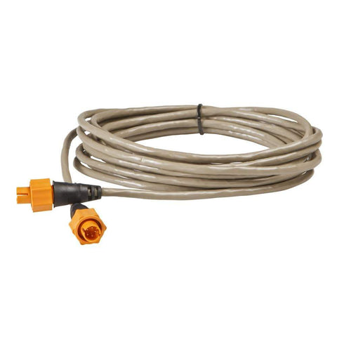 Lowrance Qualifies for Free Shipping Lowrance ETHEXT-15YL 15' Ethernet Extension Cable #127-29