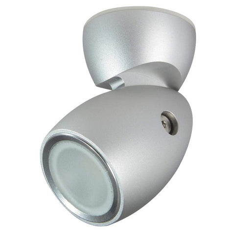 Lumitec GAI2 Brushed Housing Dimmable White #111809