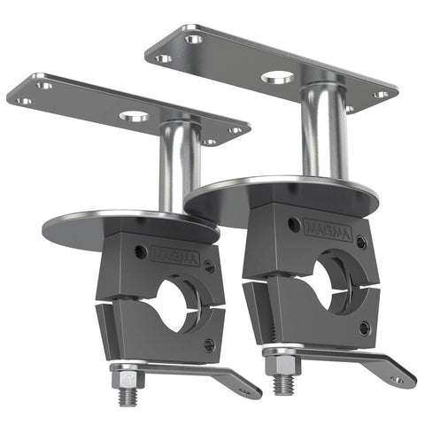 Magma Products Qualifies for Free Shipping Magma Crossover Dual Round Rail Mount Standard #T10-980