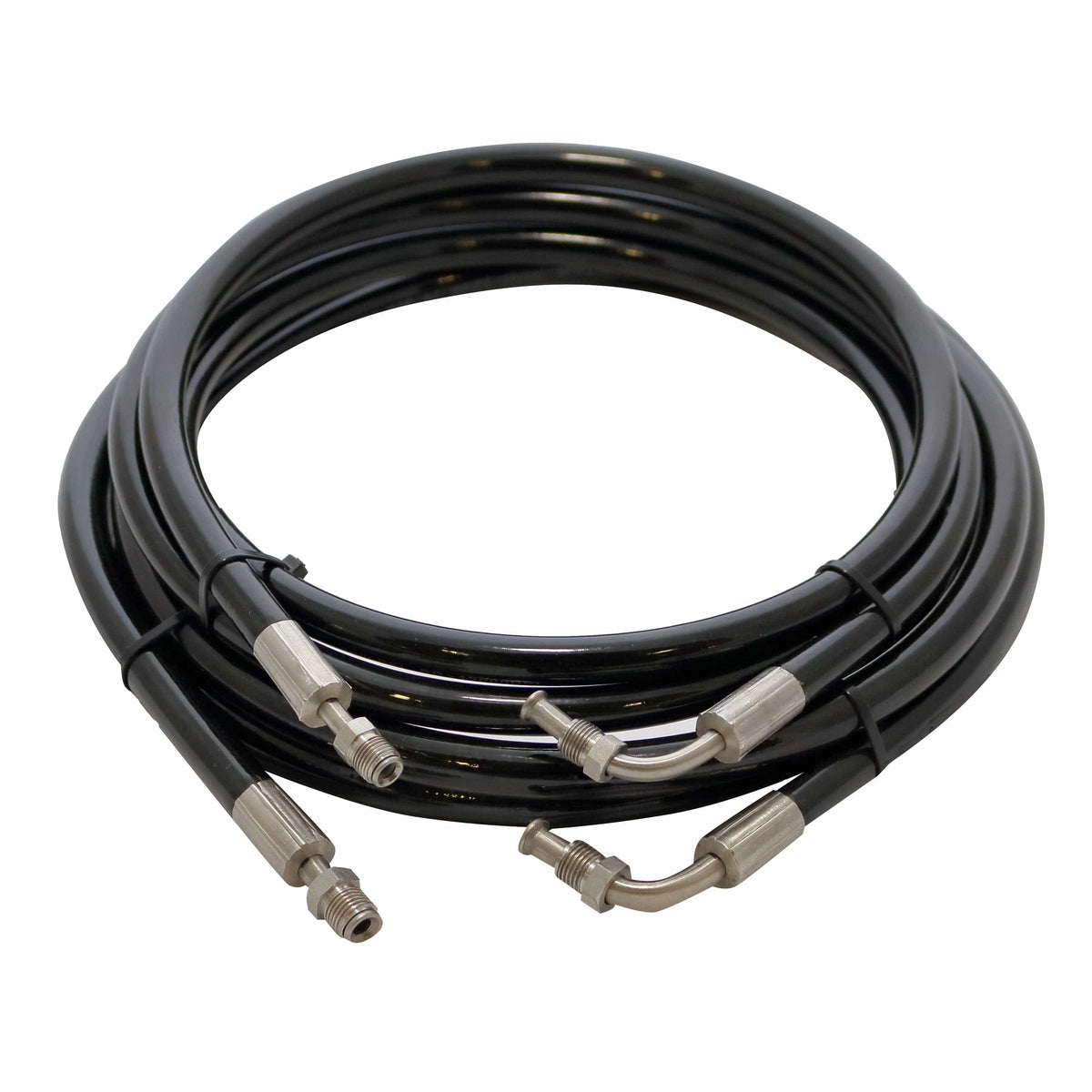Marinetech Products Qualifies for Free Shipping Marinetech Products Panther XPS Hose Kit 12' 1/4" Hi-Pre #10-6112