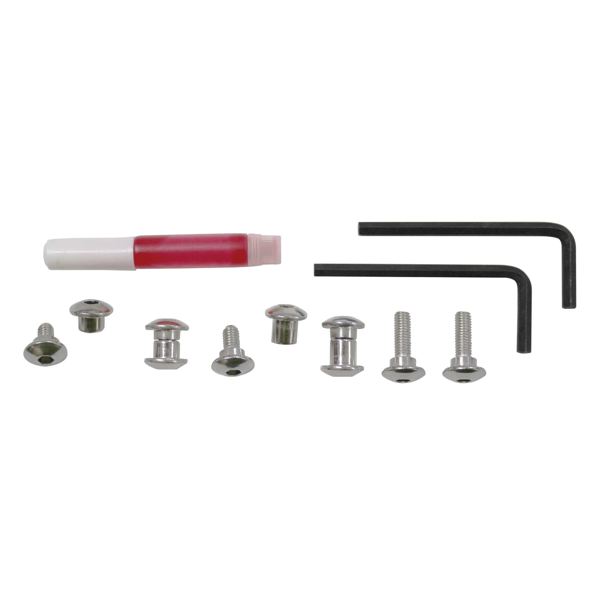 Marinetech Products Qualifies for Free Shipping Marinetech Products Safe-Skeg Replacement Bolt Kit #35-SSKIT1
