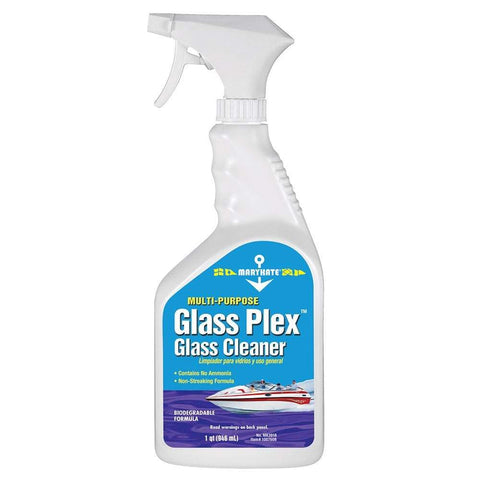 MARYKATE Qualifies for Free Shipping Marykate Glass Plex Glass Cleaner 32 oz Case-12 #1007607