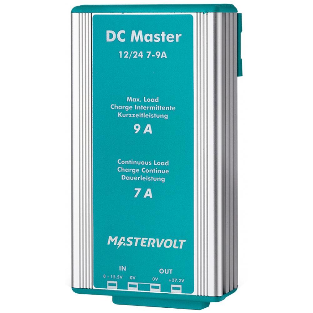 Mastervolt Qualifies for Free Shipping Mastervolt DC Master 12v to 24v Converter 7a #81400500