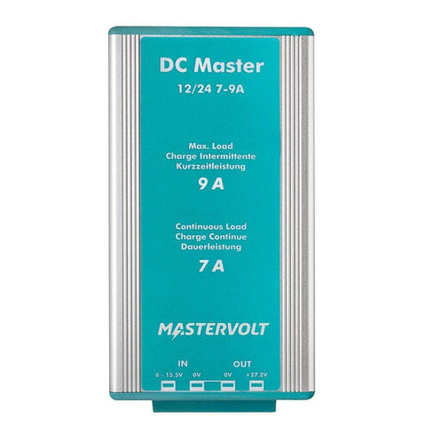 Mastervolt Qualifies for Free Shipping Mastervolt DC Master 12v to 24v Converter 7a #81400500