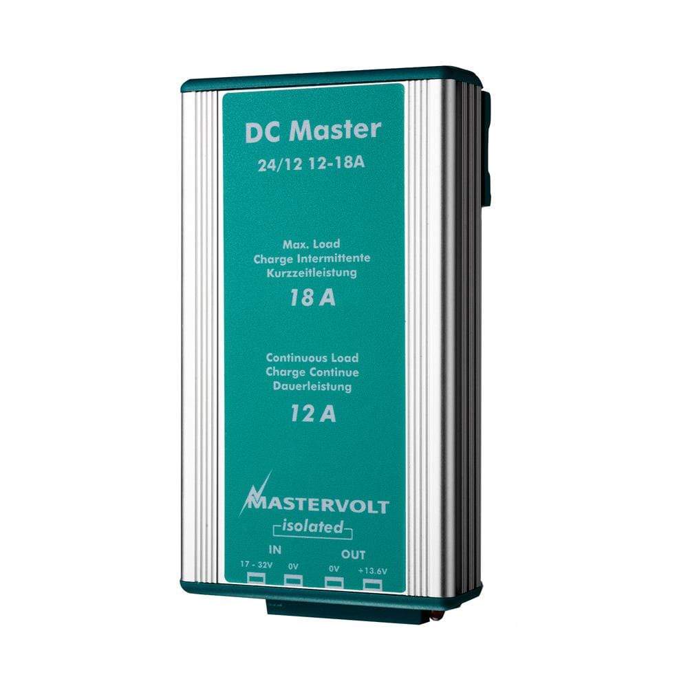 Mastervolt Qualifies for Free Shipping Mastervolt DC Master 24v to 12v Converter 24a #81400330