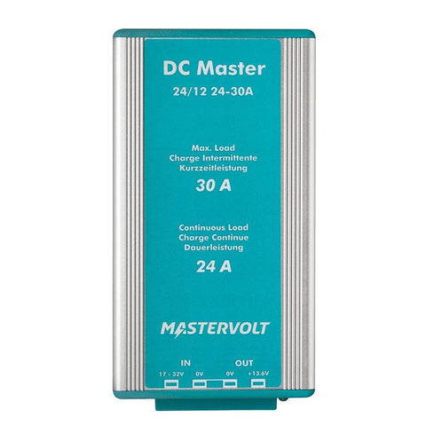 Mastervolt DC Master 24v to 12v Converter 24a #81400330