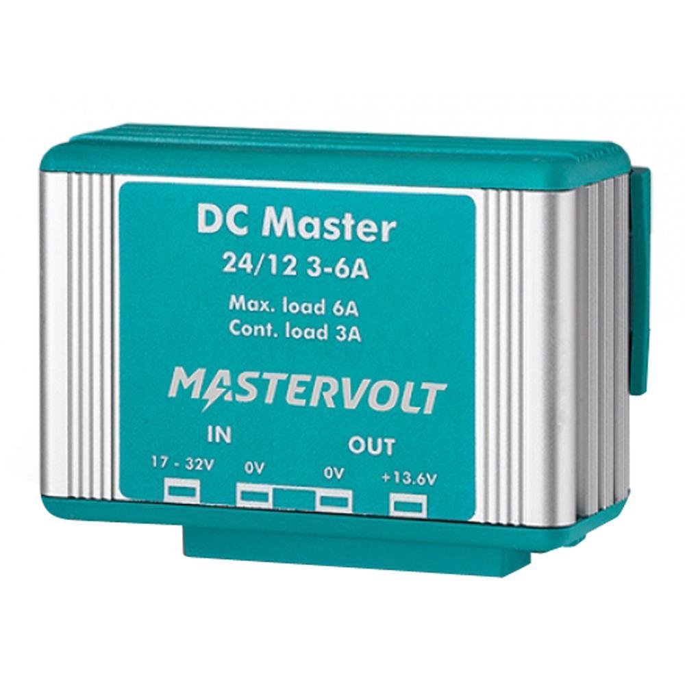 Mastervolt Qualifies for Free Shipping Mastervolt DC Master 24v to 12v Converter 3a #81400100