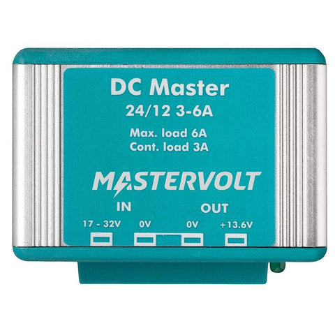 Mastervolt DC Master 24v to 12v Converter 3a #81400100